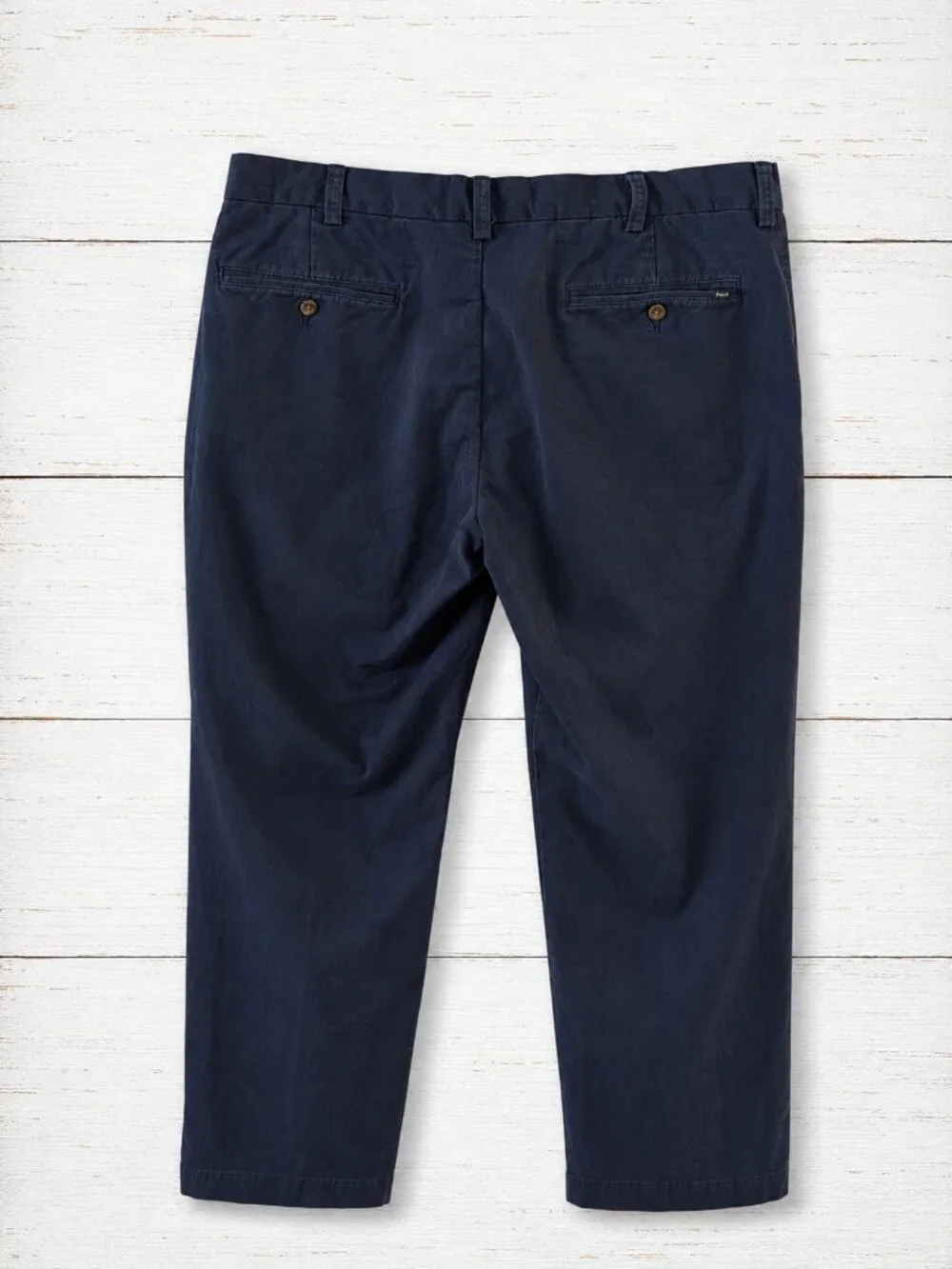Polo Ralph Lauren Navy Chino Pants Size 35/32 RN41381